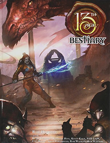 13th Age Bestiary