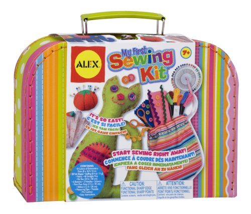 Alex- Mir Primer Kit de Costura (Juratoys 195WN)