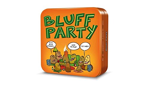 Asmodee - Bluff Party