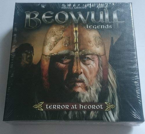 Beowulf Card Game - English