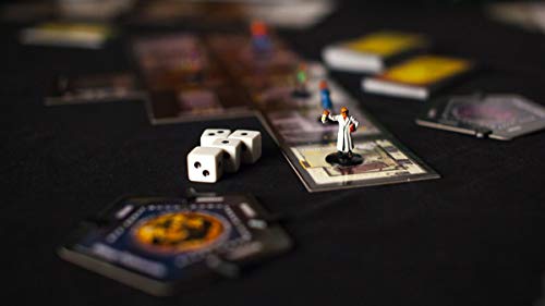 Betrayal at House on The Hill - Deutsch