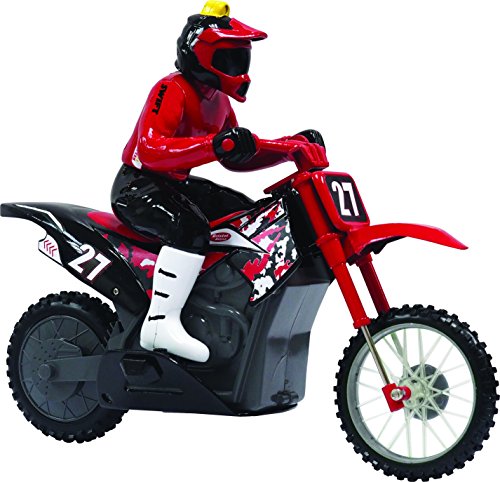 Bizak- Xtreme RC Moto-Veh&ampiacuteculo con c&ampaacutemara (67601700) , color/modelo surtido