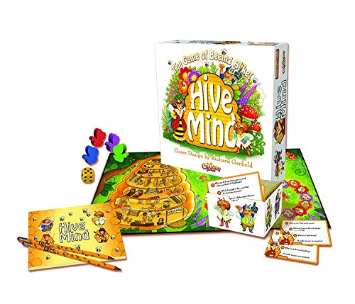 Calliope Games Hive Mind Juego de Tablero