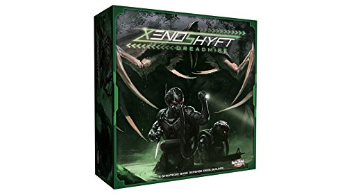 CoolMiniOrNot CMNXS00007 XenoShyft Dreadmir, Multicolor