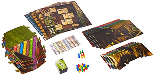 Czech Games Edition - Juego de estrategia Alchemists para 2 - 4 jugadores (CGE00027 ) , color/modelo surtido