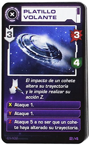 Devir Homoludicus - Space Alert Expansion: la Nueva Frontera (925586)