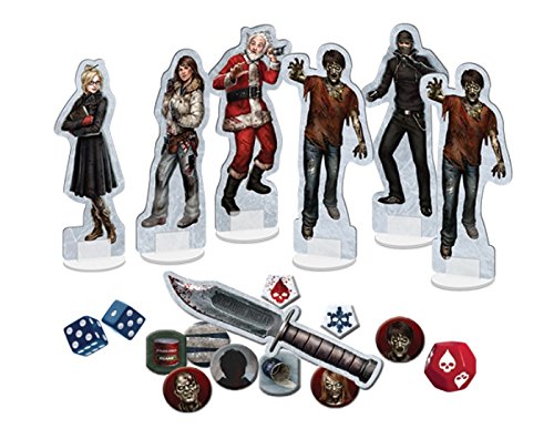 Edge Entertainment Dead of Winter - Juego de Mesa EDGXR01