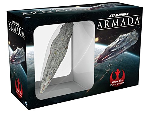 Fantasy Flight Games- Armada: Hogar Uno Uno (Edge Entertainment EDGSWM13) , color/modelo surtido