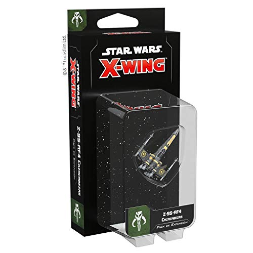 Fantasy Flight Games SW X-Wing 2.0 Z-95-AF4 Cazacabezas (Asmodee SWZ37ES)