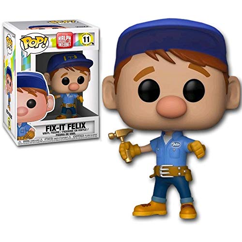 Figura Pop Disney Wreck-It Ralph Fix-It Felix