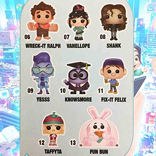 Figura Pop Disney Wreck-It Ralph Fix-It Felix