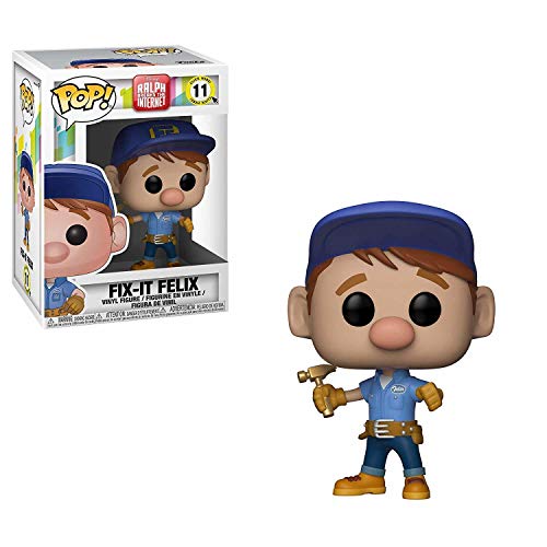 Figura Pop Disney Wreck-It Ralph Fix-It Felix