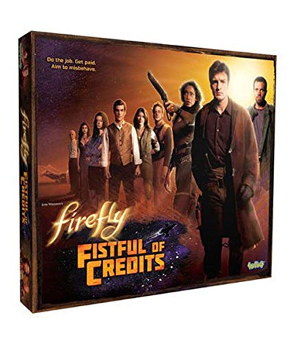 Firefly: Fistful of Credits