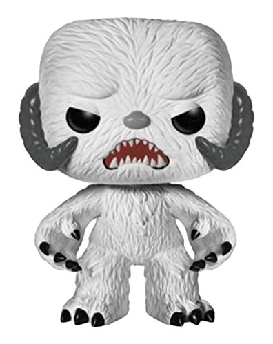 Funko PDF00003996 - Figura con Cabeza móvil Star Wars (PDF00003996) - Fig-wampa (14cm) Star Wars