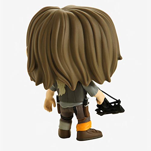 Funko Pop Figura De Vinil TV: Walking Dead-Daryl The Coleccionable, Multicolor (43531)