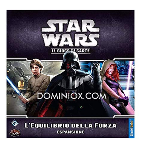 Giochi Uniti Juegos de Estados Unidos - Star Wars LCG: el Equilibrio de Poder