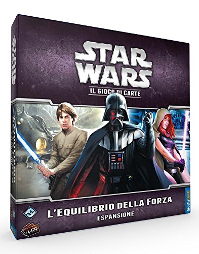 Giochi Uniti Juegos de Estados Unidos - Star Wars LCG: el Equilibrio de Poder