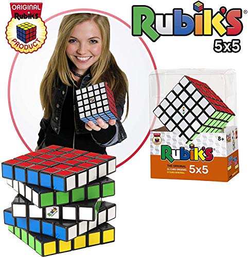 Goliath - Cubo De Rubik 5X5 Original, 6 colores 72119