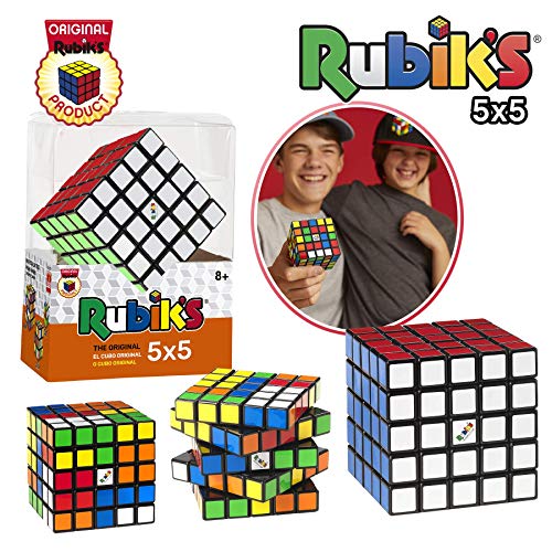 Goliath - Cubo De Rubik 5X5 Original, 6 colores 72119