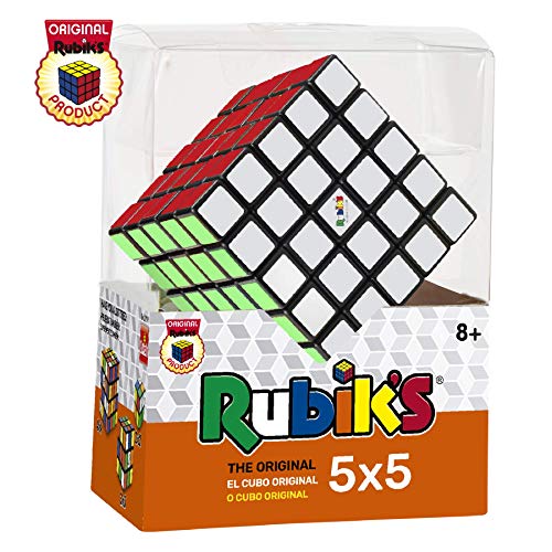 Goliath - Cubo De Rubik 5X5 Original, 6 colores 72119