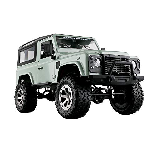 Goolsky FY003A 1/16 Todoterreno SUV RC Car RC Desert Buggy Truck 2.4 GHz 4WD Control Remoto de Alta Velocidad RTR RC Car