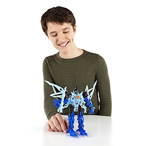 Hasbro - Dino Scout Construct Transformers