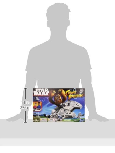 Hasbro - Star Wars, Juego de Mesa (B23541750)