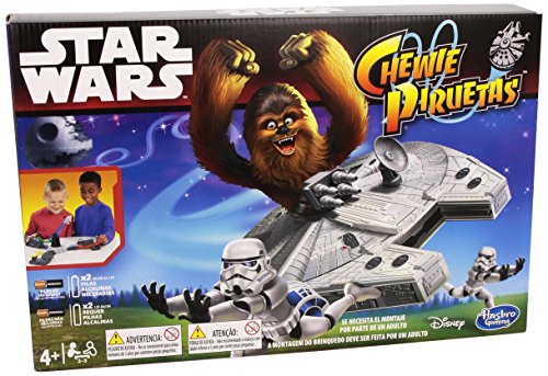 Hasbro - Star Wars, Juego de Mesa (B23541750)