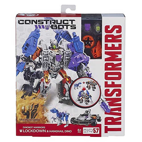 Hasbro Transformers - Dino Warriors - Optimus Prime