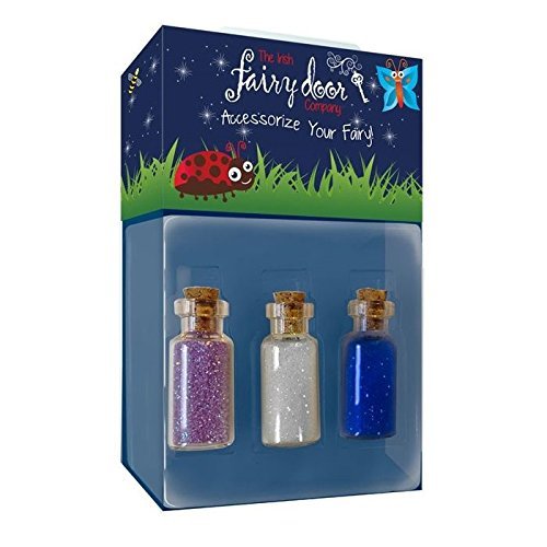 Irish Fairy Dust - Imaginative Play Set by Irish Fairy Door (FD0021) by Irish Fairy Door