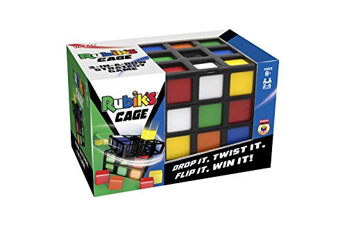 John Adams- Jaula de Rubik, Multicolor (10701)