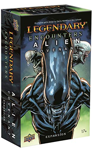 Legendary Encounters: Alien Covenant Expansion