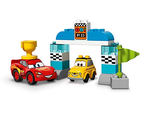 LEGO DUPLO Cars TM - Carrera de la Copa Pistón (10857)