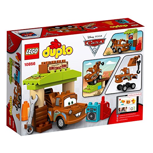 LEGO DUPLO Cars TM - Mater's Shed (10856)