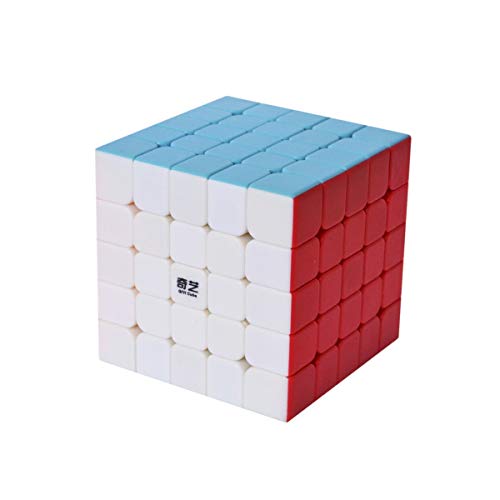 Ludokubo Cubo Qiyi Qizheng 5x5 - Stickerless