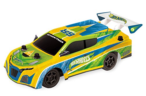 Mondo Coche r/c Hot Wheels mini 6 modelos sdos escala 1:28, 15x7x5,5 cm, multicolor, 21.1 x 10.9 x 10.9 (63253) , color/modelo surtido