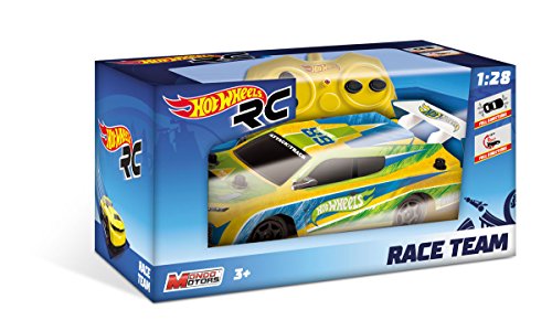 Mondo Coche r/c Hot Wheels mini 6 modelos sdos escala 1:28, 15x7x5,5 cm, multicolor, 21.1 x 10.9 x 10.9 (63253) , color/modelo surtido