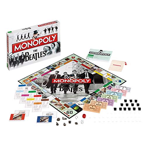 Monopoly The Beatles