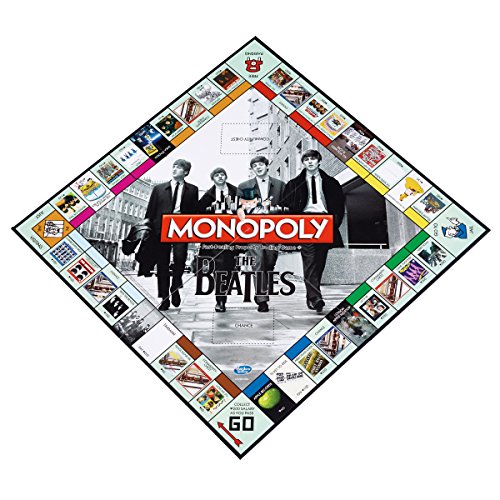 Monopoly The Beatles