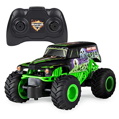 Monster Jam Radio Control Grave Digger 1:24 (BIZAK 61926681)