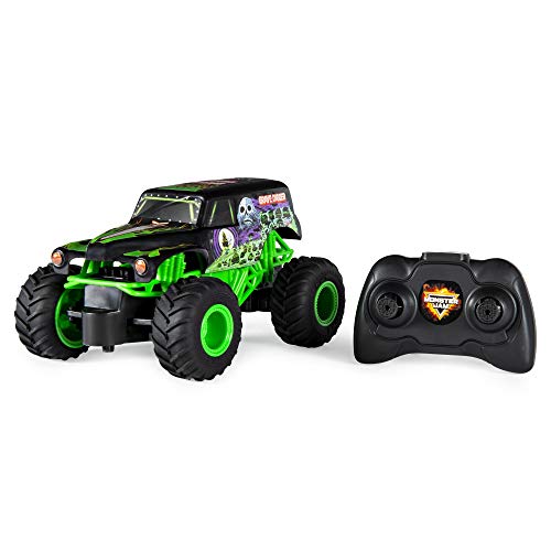 Monster Jam Radio Control Grave Digger 1:24 (BIZAK 61926681)