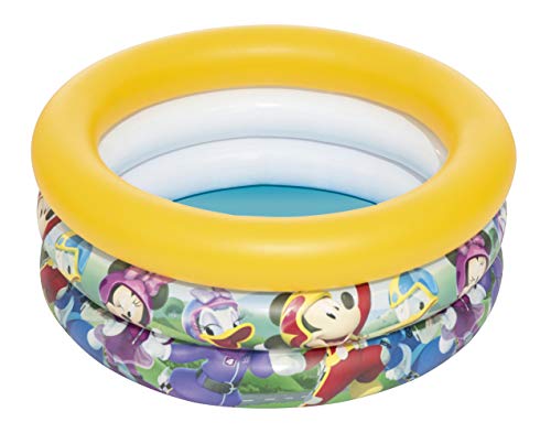 Piscina Hinchable Infantil Bestway Mickey and the Roadster Racers Baby