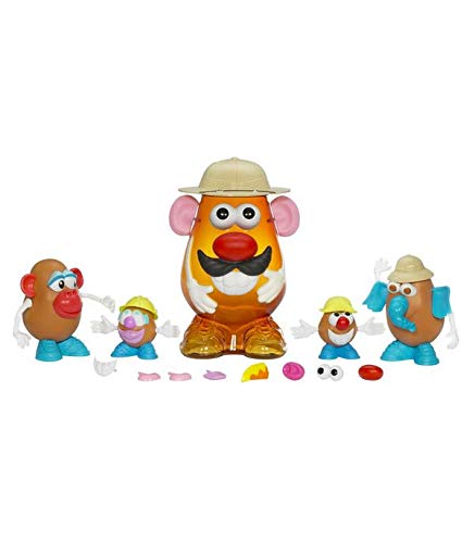 Playskool MR. Potato Safari