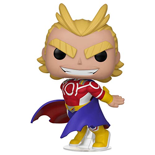 Pop! Figura De Vinil: Animation: My Hero Academia - All Might (Golden Age)