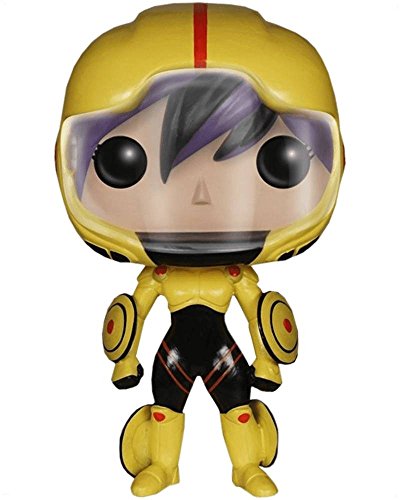 Pop Vinyl FK4662 - Accesorio para playsets Disney (FK4662) - Fig-go go Tamago 10cm Big Hero 6