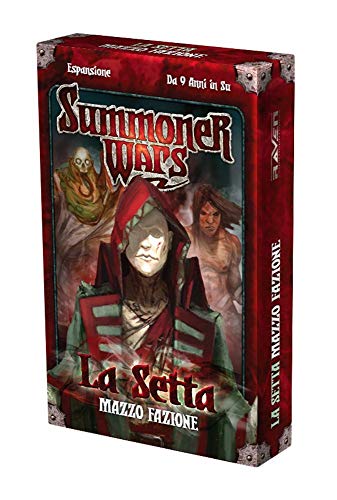 Raven – Summoner Wars – La Setta