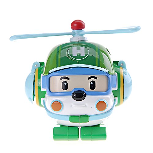 Robocar Poli - Muñeco de juguete (Academy 83169)