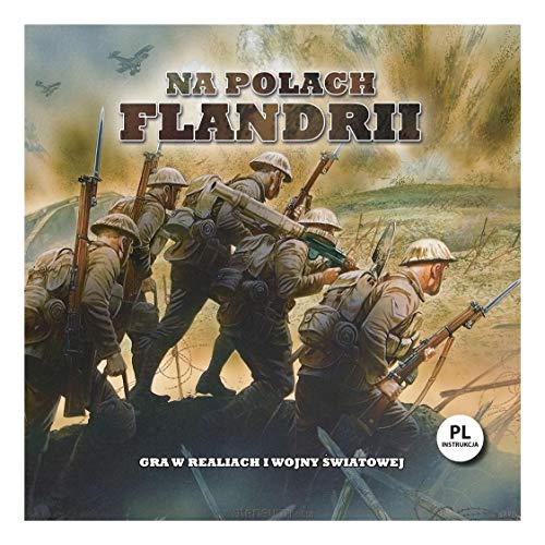 Sophisticated Games In Flanders Field Board Game