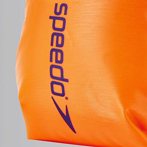 Speedo Manguitos Estampados Koala, Unisex niños, Naranja, 0-2 Años