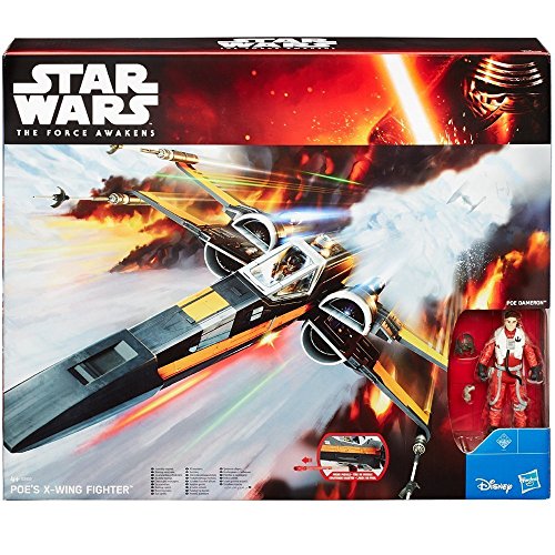 Star Wars -  X-Wing, figura (Hasbro B3953) , color/modelo surtido